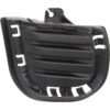 Front Fog Light Cover textured black right side for 2014-2016 Scion tC Base