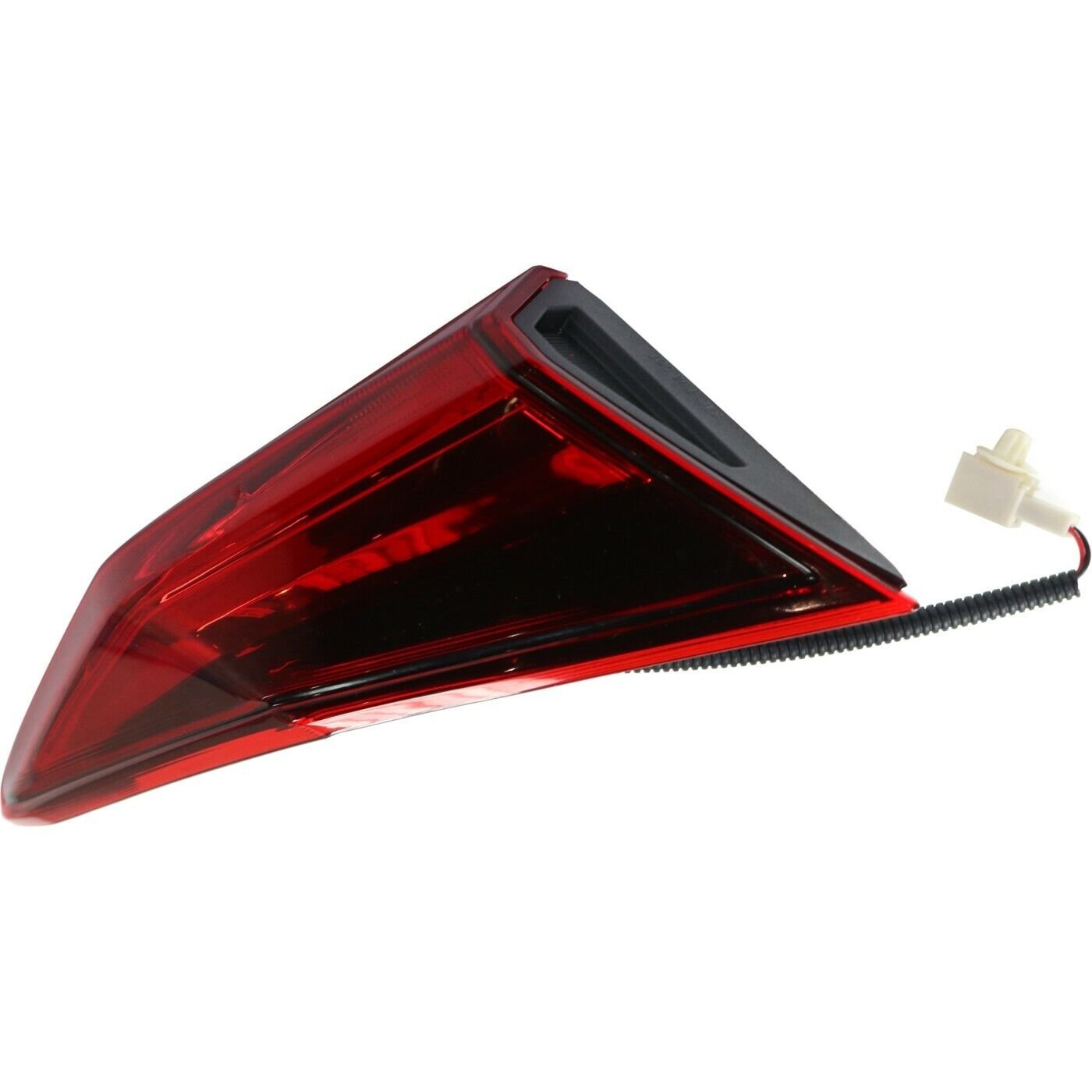 New Tail Light 34150TBAA01 halogen CAPA for 2017-2021 Honda Civic EX, LX Sedan