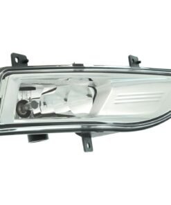 New Front Fog Light 261508995A right side CAPA for 2018-2022 Nissan Leaf