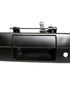 Tailgate Handle textured plastic for 2007-2013 Toyota Tundra Base, Limited