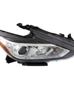New Headlight NI2503247C right side for 2016-2018 Nissan Altima S, SL, SR, SV