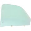 Front Door Glass right side for 2000-2006 Toyota Tundra SR5 4-Door, Extended