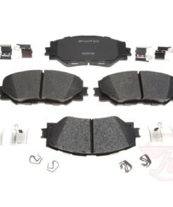 Raybestos MGD1210CH Front Brake Pad Set Ceramic for 2008-2014 Scion xD, xB