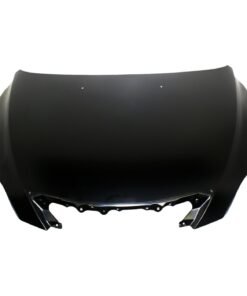New Hood BPYK5231XB primed steel for 2004-2009 Mazda 3 S