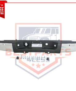 NEW Steel Complete Chrome Bumper for 2007-2013 Chevy Silverado & GMC Sierra 1500