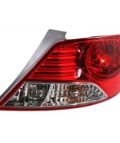 New Tail Light halogen right side for 2012-2014 Hyundai Accent GL, L Sedan