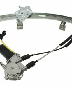 Power Window Regulator w/ Motor, Front Right Side for 91-96 Mitsubishi 3000GT