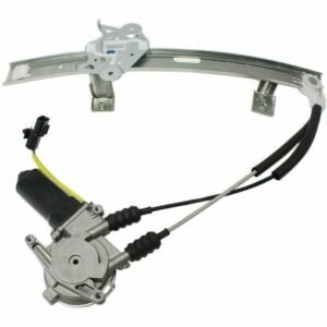 Power Window Regulator w/ Motor, Front Right Side for 91-96 Mitsubishi 3000GT