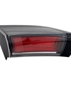 Tail Light HO2802122C CAPA Halogen Left Side for 2017-2021 Honda Civic