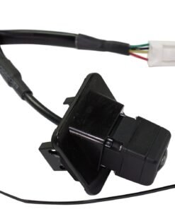 New Back Up Camera GMN367RC0 colored wired for 2016-2017 Mazda 6
