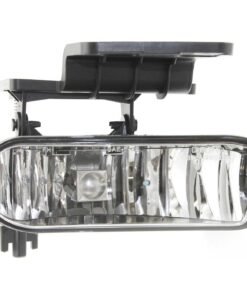 Kool Vue 19-5317-01Q Fog Light Right CAPA for 1999-2002 Chevrolet Silverado 1500