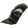 Front Section Fender Liner for 2007-2012 Infiniti G25 / G35 / G37, Left LH