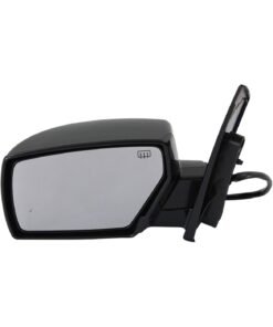 Kool Vue NS113EL Mirror Power Glass Left Side for 2009 Nissan Quest SE