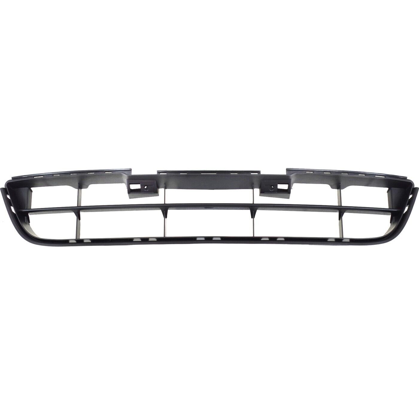 Front Bumper Grille 71102SDNA00 plastic for 2006-2007 Honda Accord EX, LX