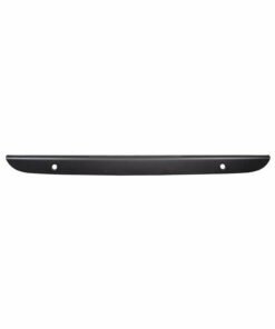 Sherman CHDURA14A-98U Front Center Bumper Cover Molding for 18-20 Dodge Durango