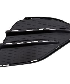Front Bumper Trim MB1039233 Black Right Side for 2021-2023 Mercedes Benz GLA250