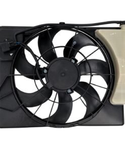 Cooling Fan Assembly 25386K2000 25231M0390 25350H80 for 2020-2023 Hyundai Venue