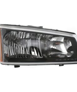 New Headlight halogen right side for 2003-2006 Chevrolet Avalanche 1500/2500