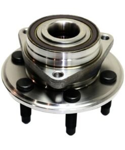 Front Or Rear Wheel Hub & Bearing for 2010-2016 Cadillac SRX / 2011 Saab 9-4X