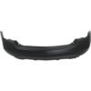 New Rear Bumper Cover REPN760102P plastic primed for 2003-2007 Nissan Murano