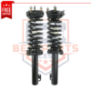 Set of 2 Front Struts w/ Coil Springs for 05-10 Jeep Grand Cherokee / Commander
