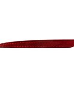 Rear Bumper Reflector Red left side for 2013-2016 Ford Fusion S, SE, SE Hybrid