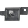 Rear License Plate Light 23251664 CAPA Left Side for 2014-2023 GMC Sierra