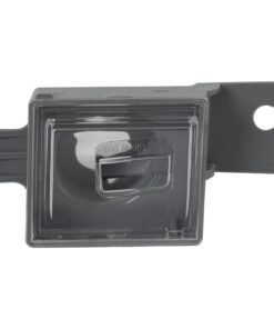 Rear License Plate Light 23251664 CAPA Left Side for 2014-2023 GMC Sierra