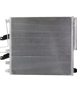 Kool Vue KVAC4392 A/C Condenser Aluminum for 2014-2018 Ram 1500