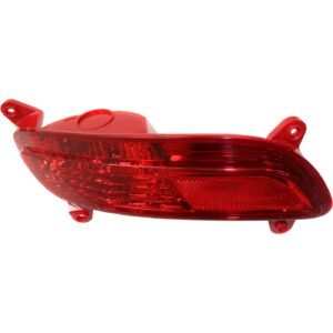 Rear Bumper Reflector REPK734911Q passenger Side for 2012-2015 Kia Rio