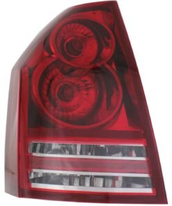 New Tail Light halogen left side for 2008-2010 Chrysler 300 C, C SRT8
