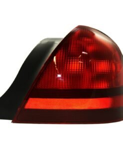 Taillight 8W3Z13404A halogen right side for 2003-2011 Mercury Grand Marquis LS