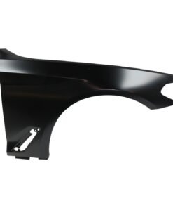 Front Fender 41007443688 primed right side for 2017-2021 BMW 530i, 540i