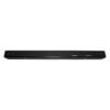 Sherman 021-90-1 Front Bumper black for 1987-1995 Jeep Wrangler