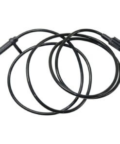 Rear Abs Speed Sensors 68013831AA left side for 2007-2009 Dodge Sprinter 3500