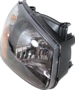 New Headlight halogen right side for 2008-2009 Kia Spectra5 & 2007 Spectra5 SX