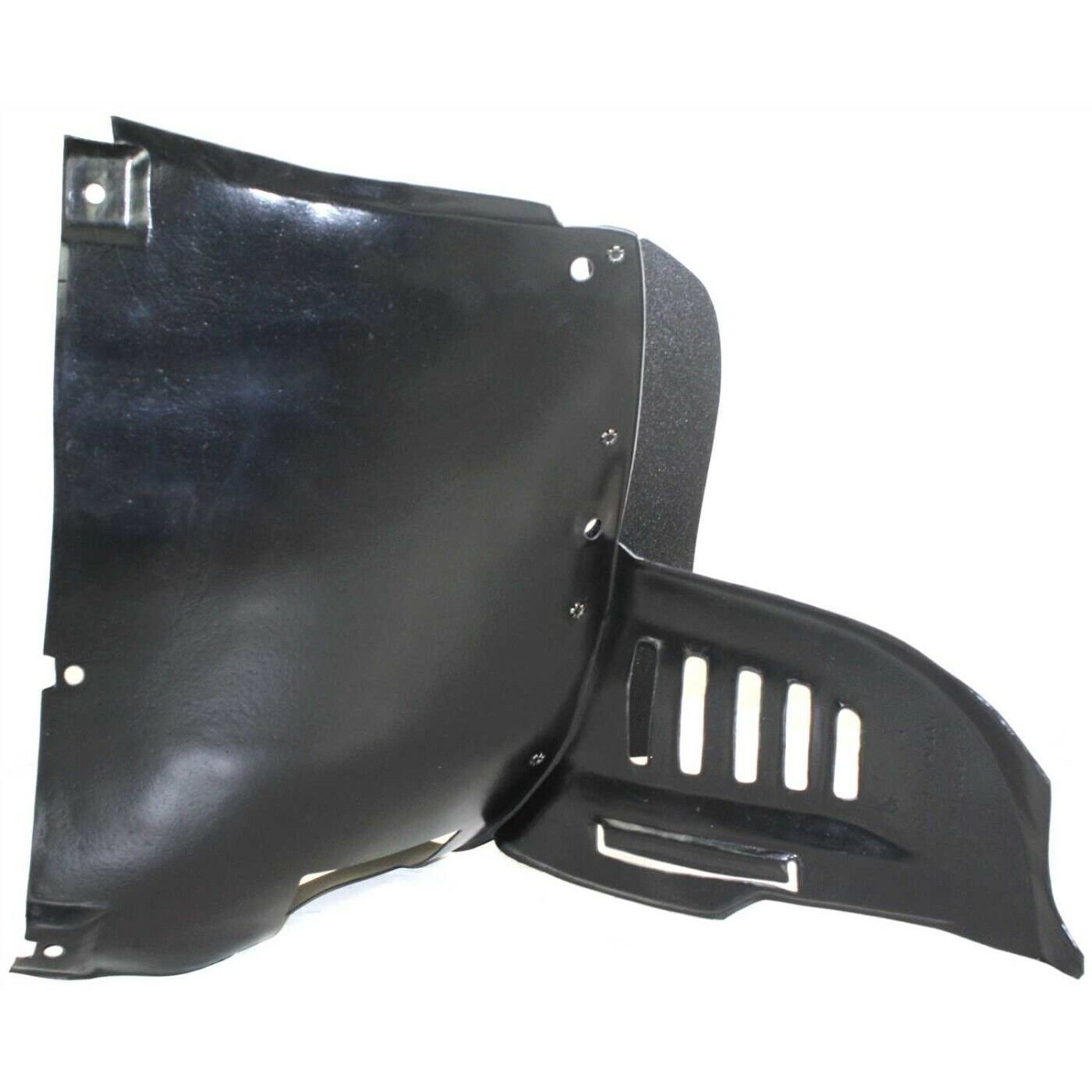 Front Engine Splash Shield left side for 1997-2000 BMW 528i Base & 540i Base
