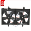 NEW Radiator Cooling Fan for 2003-2007 Nissan Murano