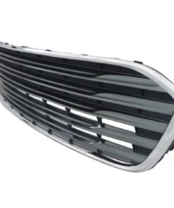 Front Bumper Grille plastic shell w/Insert for 2013-2015 Toyota Avalon