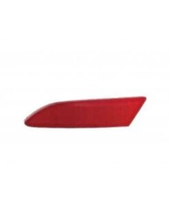 Sherman 407-175QL Rear Bumper Reflector left side for 2012-2018 Ford Focus