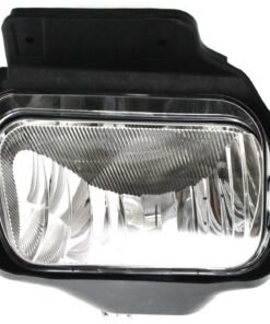 Front Fog Light left side for 05-06 Chevrolet Silverado 1500 Hybrid, LS, LT, SS