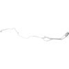 A/C Refrigerant Hose for 2008-2012 Honda Accord EX, EX-L, LX, LX-P, LX-S