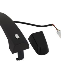 Rear Exterior Door Handle 13521804 Left Side for 2016-2022 Chevrolet Malibu