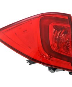 New Tail Light 33550TG7A01 halogen left side for 2016-2018 Honda Pilot