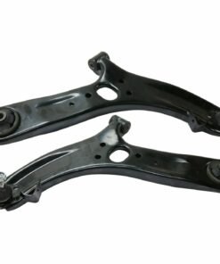 NEW Control Arm Kit, Front Lower Left & Right Side for 2012-2017 Hyundai Accent