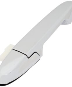 Front Exterior Door Handle 72140T5A003ZC-PFM Right Side for 15-20 Honda Fit LX