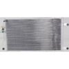 Kool Vue KVAC4839 A/C Condenser Aluminum Core for 97-04 Mitsubishi Montero Sport