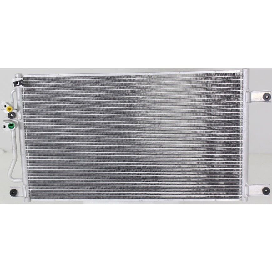 Kool Vue KVAC4839 A/C Condenser Aluminum Core for 97-04 Mitsubishi Montero Sport