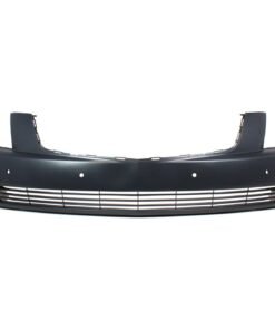 Front Bumper Cover primed CAPA for 2010-2011 Cadillac DTS Base, Luxury, Platinum