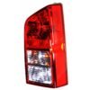 New Tail Light right side halogen CAPA for 2006-2012 Nissan Pathfinder S, LE